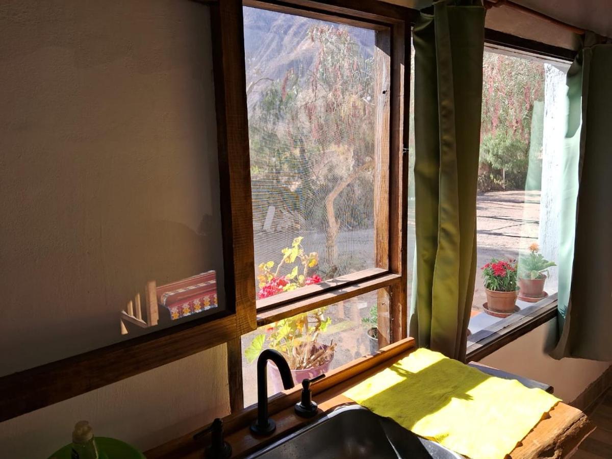 Cabanas Apu Maimará Extérieur photo
