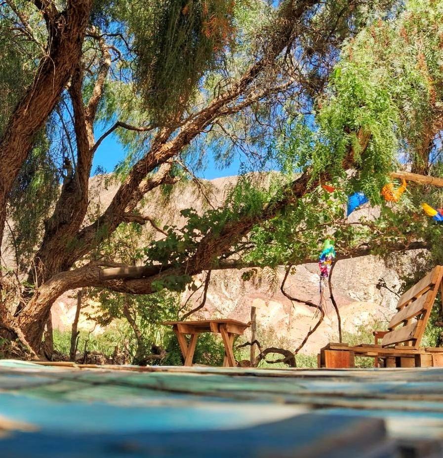 Cabanas Apu Maimará Extérieur photo