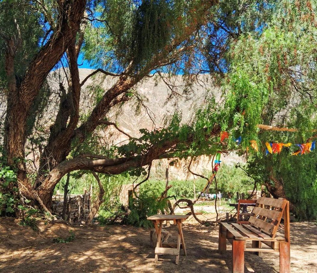 Cabanas Apu Maimará Extérieur photo