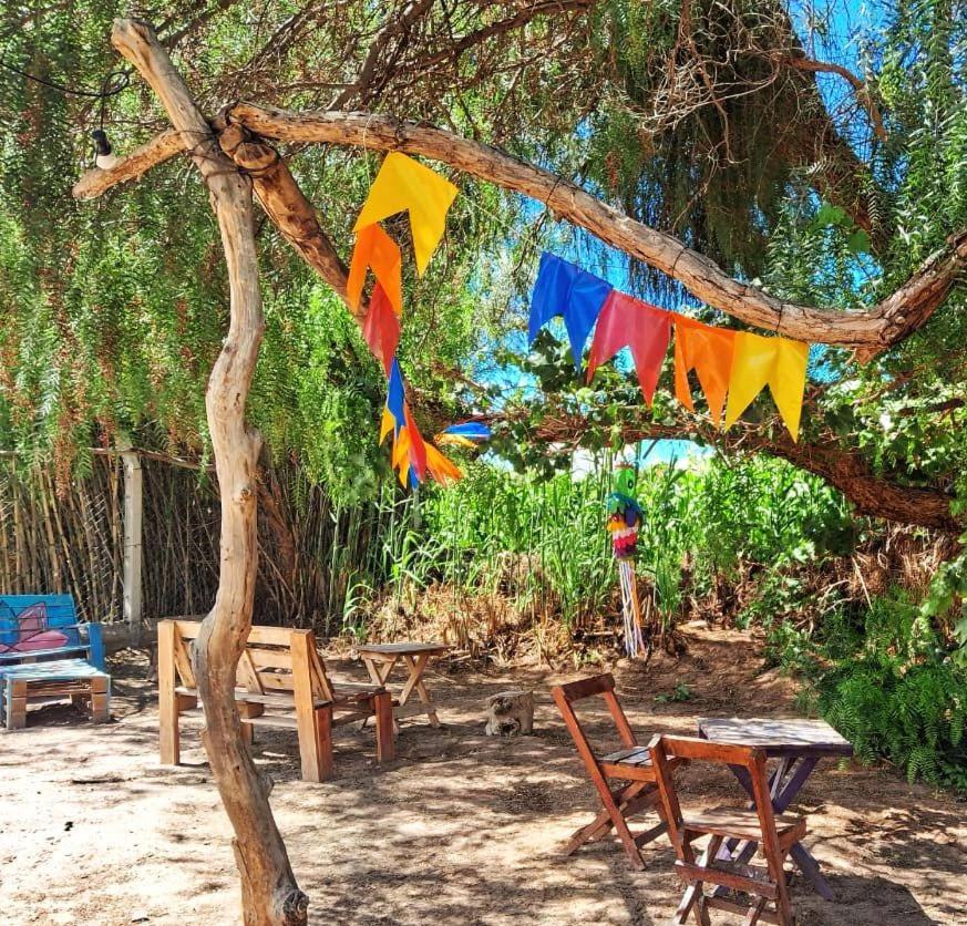 Cabanas Apu Maimará Extérieur photo
