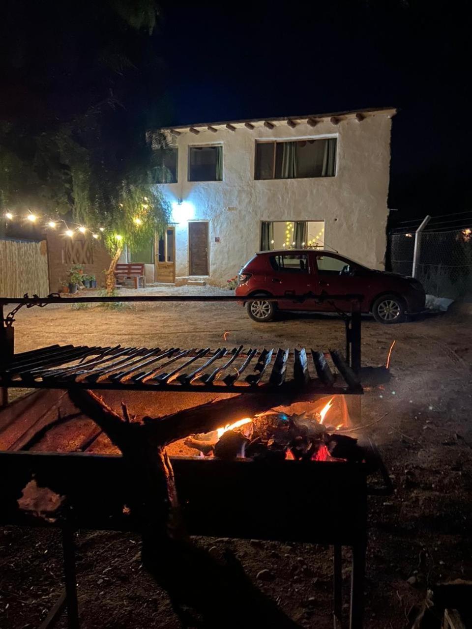 Cabanas Apu Maimará Extérieur photo