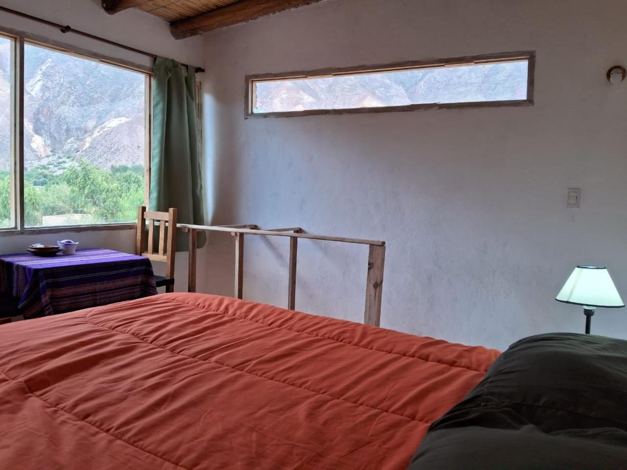 Cabanas Apu Maimará Extérieur photo