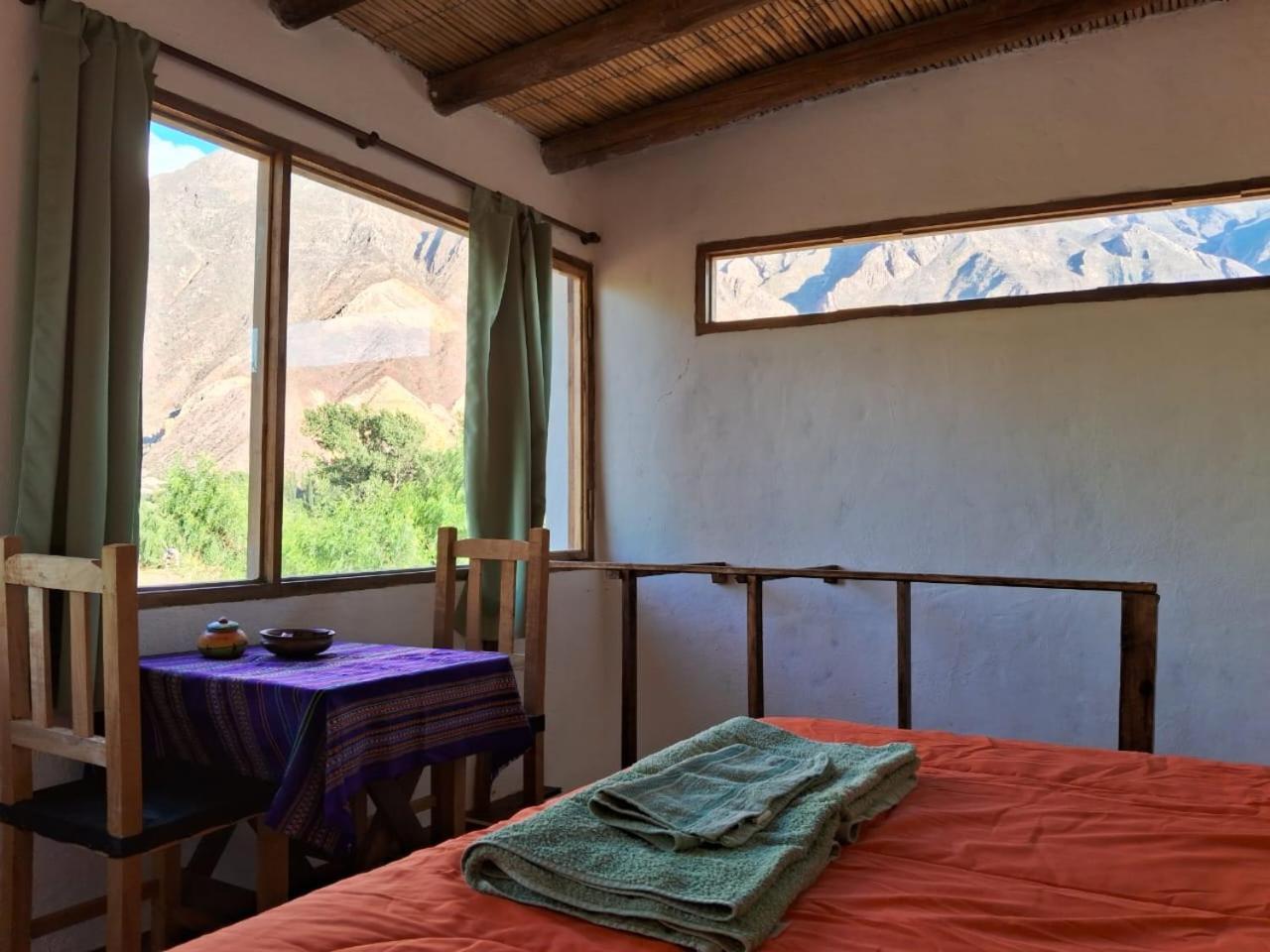 Cabanas Apu Maimará Extérieur photo