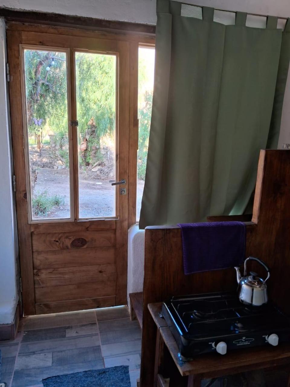 Cabanas Apu Maimará Extérieur photo