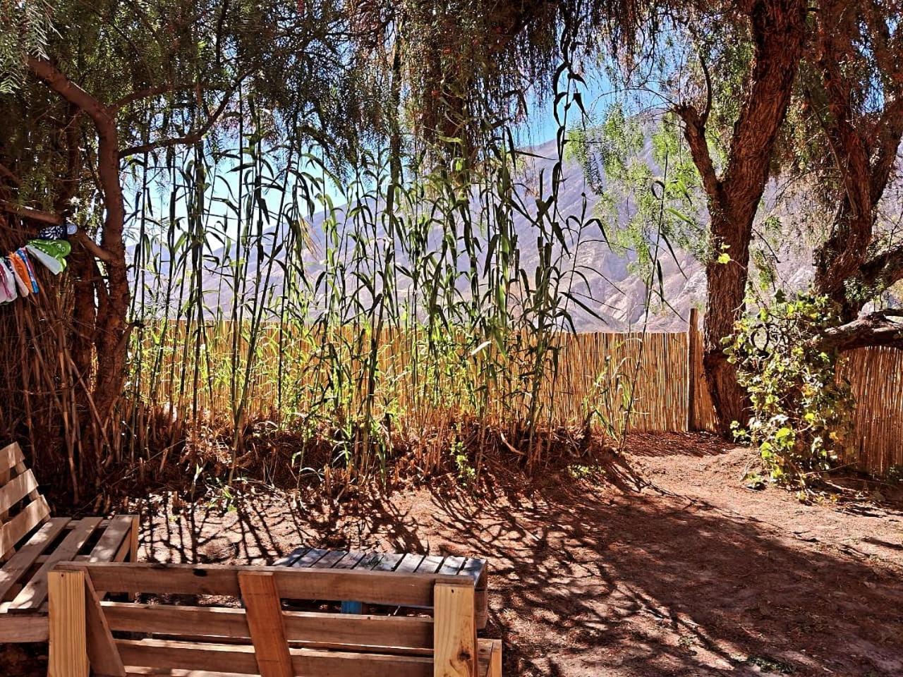 Cabanas Apu Maimará Extérieur photo