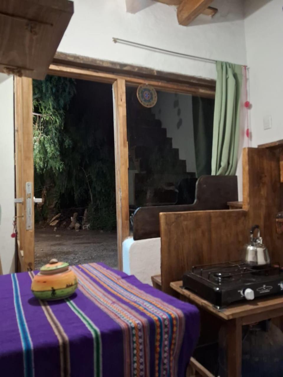 Cabanas Apu Maimará Chambre photo
