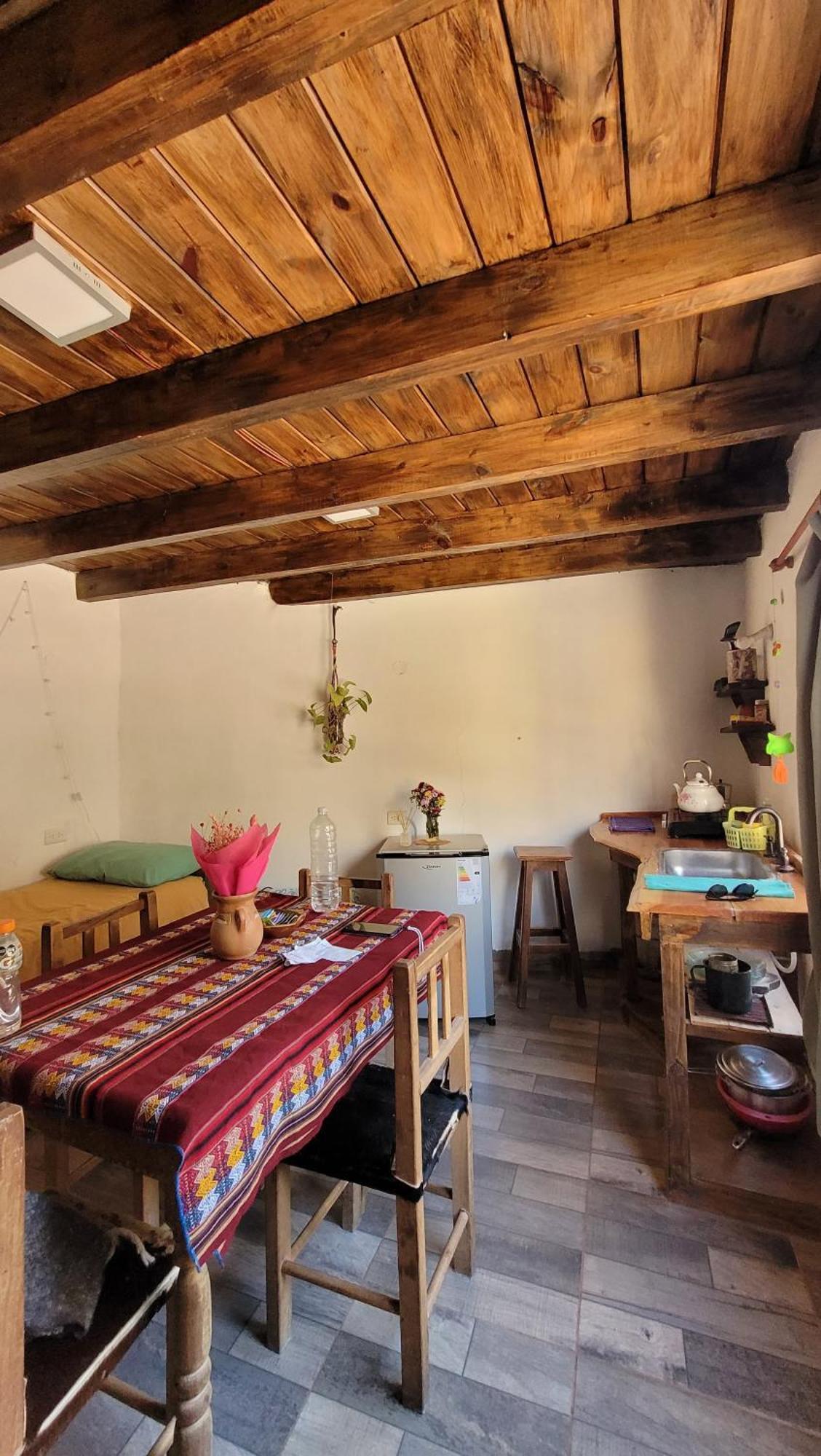 Cabanas Apu Maimará Extérieur photo